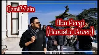 Download Aku Pergi - Cita Citata (Acoustic live version) cover by Qemil Zain MP3