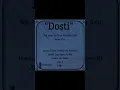 Download Lagu Dosti... BEST LINE SHAYARI Status, WhatsApp Status, Sad Status, Love Status #shorts