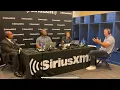 Big Ten Media Days-behind the scenes with SiriusXM Big Ten Channel
