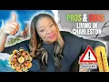 Pros and Cons of Living in Charleston SC