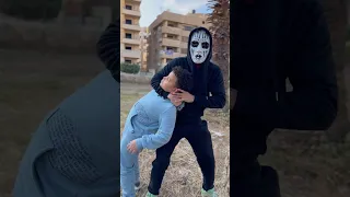 الوحش المخيف 