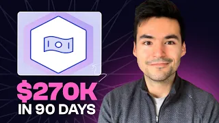 How I made $270k from a digital product launch