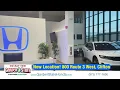 The New Garden State Honda Facility is Now Open