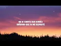 Camilo - El Árbol (Letra/Lyrics)