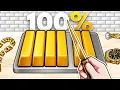 I 100 Slice To Meet You by Slicing EVERYTHING