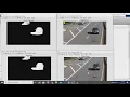 Real Time Moving Vehicle detection using image processing Matlab 91 9176206235