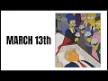 Did The Simpsons Predict Trump s Death on March 13