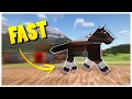 How to Breed the Perfect Horse in Minecraft 1 21