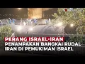 Download Lagu Puing Rudal Iran Jatuh di Tepi Barat, Serangan Balasan Tewaskan Warga Sipil Israel | OneNews Update