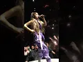 Download Lagu Ariana grande Emotional goodnight and go(FRONT ROW VIEW) sweetener tour, (Montréal,Qc)April1st