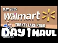 Florida Walmart Turkey Lake Road Near International Drive Orlando Shopping Trip Haul May 2025