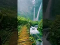 Download Lagu Curug Kembar Lembah Purba Sukabumi - Wisata Sukabumi