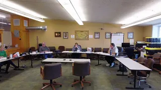 25 Board of Supervisors Meeting