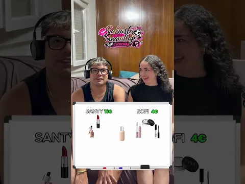 Alguien que entienda de maquillaje, gane ? 😂
