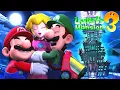 Luigi's Mansion 3 - Full Game 100% Walkthrough