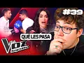 Download Lagu INVITARON A PELEAR A NICO OCCHIATO Y SE DESVIRTUÓ TODO 🥊 | LA VOZ ARGENTINA 2025 #39