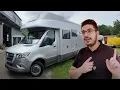 Download Lagu Wanner Monocock Wohnmobil 2026 S770 EB 4 Schlafplätze, Voll-GFK, Sprinter-Basis nahezu unverstörbar