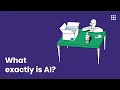 Artificial intelligence explained in 2 minutes What exactly is AI