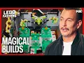 The Teams Present Their Wicked Inspired Builds LEGO Masters