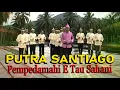 Download Lagu Putra Santiago - Pempedamahi E Tau Sahani // Lagu Masamper (Official Music Video)