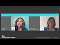Leadership Strategy Interview with Highmark Health s Eugenia Archetti