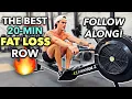 The BEST 20-Minute Fat Loss Rowing Workout You ll Ever Do
