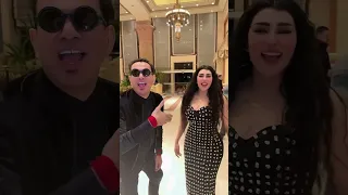 مدام متعرفنيش الملكة يارا محمد والعالمي محمود الليثي     محمود الليثي  اكسبلور  يارا محمد         دندنها