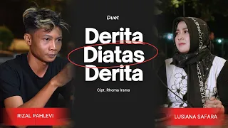 Duet Maut Kang Ojol Rizal Pahlevi ft Lusiana Safara