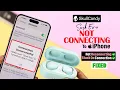 Fix - Skullcandy Sesh Evo Not Connecting to iPhone