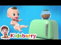 Download Lagu Who Took The Cookie? | Kidsberry Nursery Rhymes \u0026 Baby Songs