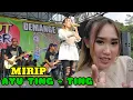Lagu MONATA // LALI JANJINE - AJENG KARTIKA Live Wonosobo