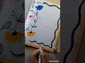 Front page border design