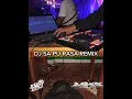 DJ SA PU RASA ( LUKAS MIX X ANDY BLACKMORE \u0026 AFHA REMIX ) #blackmorekupangofficial
