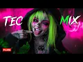 Lagu Live 24/7⚡️Techno Mix 2025😉🤘Best Nonstop Techno Songs For Party, Gym, Gaming🔥Hyper Techno Remix