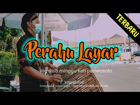 Download MP3 PERAHU LAYAR angklung satria jogja (musik versi angklung dj)
