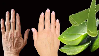 100% NATURAL Colágeno!  é só  aplicar nas mãos acaba com  rugas e manchas