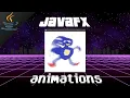 JavaFX animations