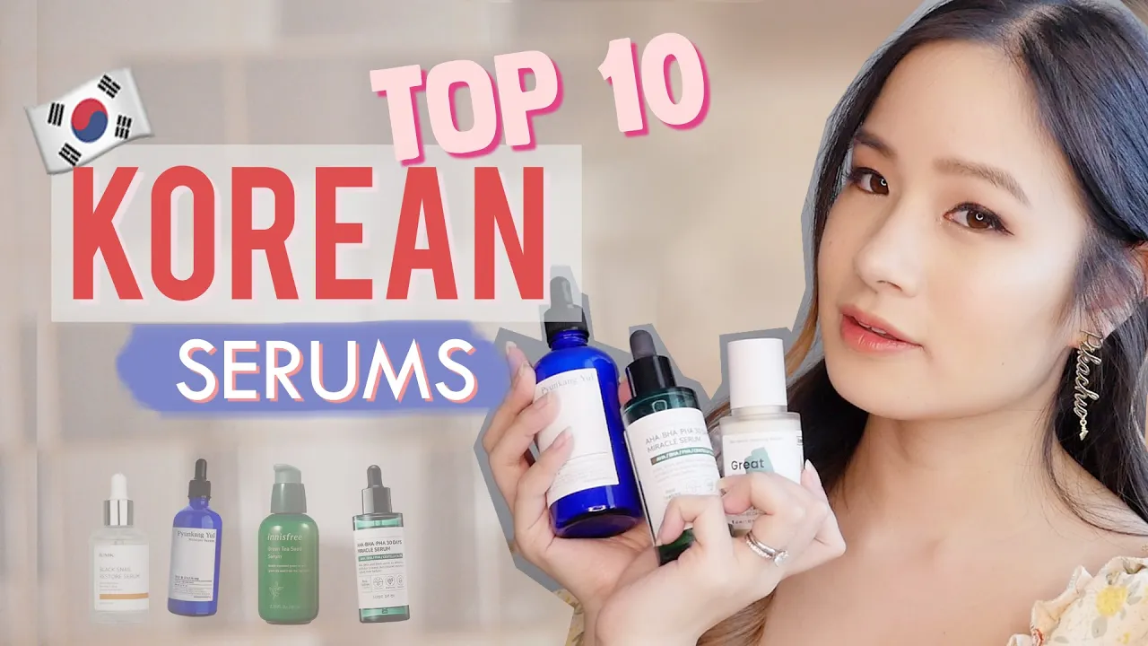 The Best Korean Skin Care Brand?. 