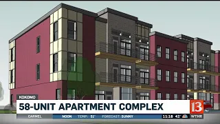 Kokomo Apartment Planned
