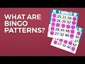 What are Bingo Game Patterns