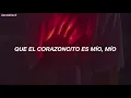 Aventura - Mi Corazoncito (Letra)