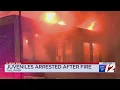 Four juveniles arrested in connection with fire at former Fall River school