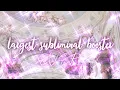 subliminal booster instant