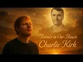 Download Lagu Ed Sheeran _Rest in Peace, Charlie kirk | Soulful Tribute Song