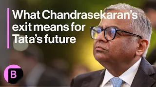What Chandrasekaran s Exit Means for Tata s Future