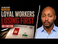 The Most Reliable Workers Are Losing Jobs Fastest Fed Data