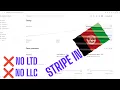 Download Lagu Create a Stripe Business Account in Afghanistan Without Any Company | Stripe Acc on Afghan Identity