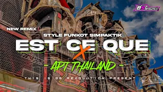 dj funkot est ce que x apt thailand viral style funkot simpatik nyeni bs revolution 