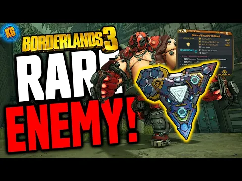 BAND OF SITORAK - Legendary Item Guide [Borderlands 3]