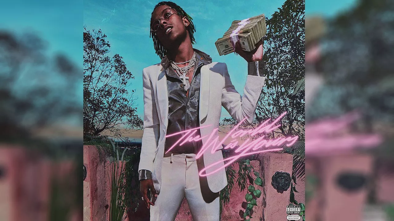Rich The Kid - Made It (Clean) ft. Jay Critch & Rick Ross (The World Is Yours)